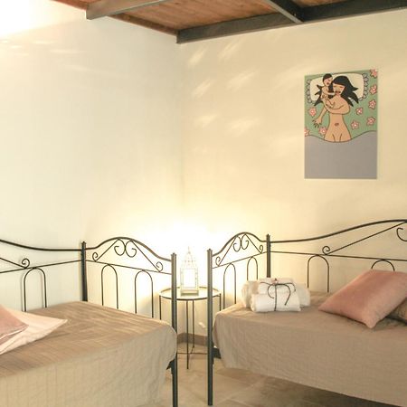 Bed and Breakfast Li Suluri Lecce Exteriér fotografie