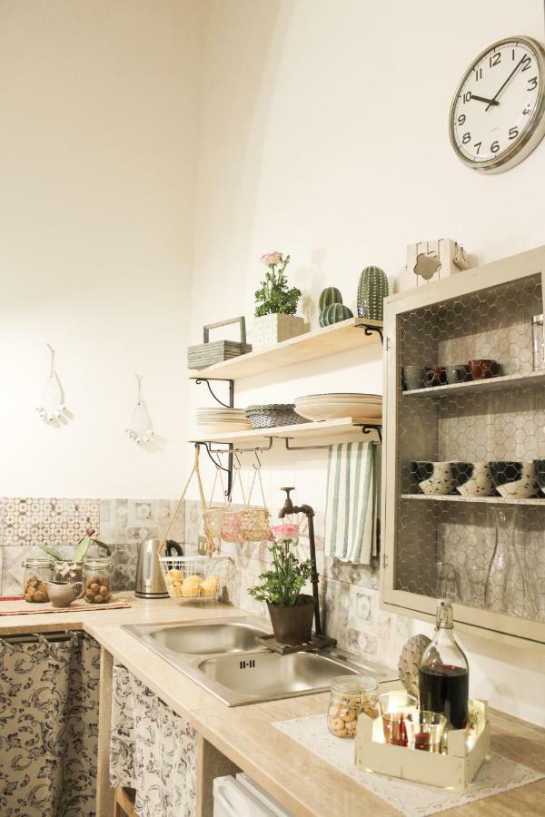 Bed and Breakfast Li Suluri Lecce Exteriér fotografie