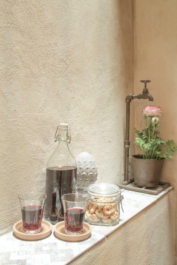 Bed and Breakfast Li Suluri Lecce Exteriér fotografie