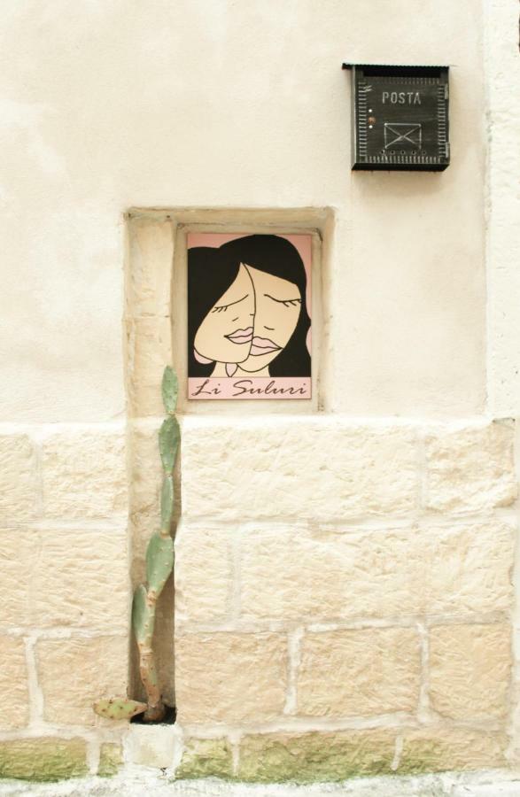 Bed and Breakfast Li Suluri Lecce Exteriér fotografie