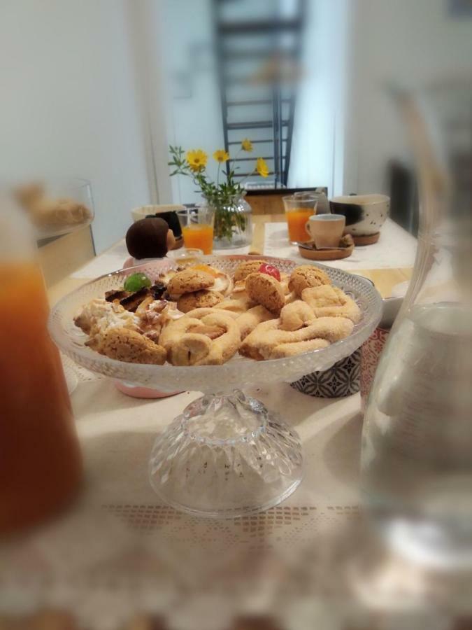Bed and Breakfast Li Suluri Lecce Exteriér fotografie