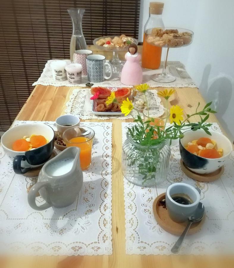 Bed and Breakfast Li Suluri Lecce Exteriér fotografie